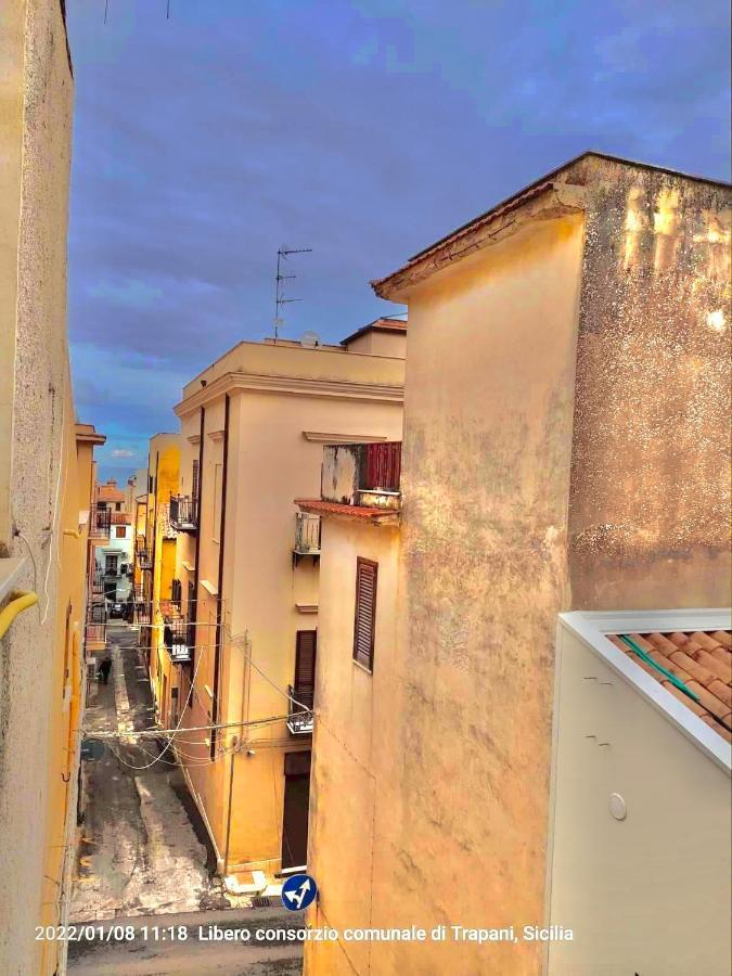 La Luna Castellammare del Golfo Kültér fotó